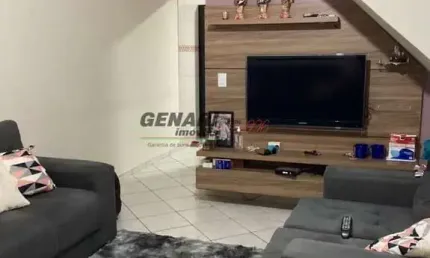 Sobrado com 4 dormitórios à venda, 170 m² por r$ 715.000,00 - jardim adriana - indaiatuba/sp