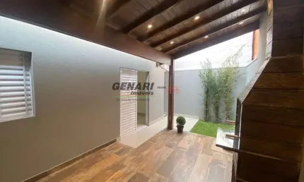 Oportunidade!  casa com 3  quartos (1 suíte) à venda, 120 m² por r$ 580.000,00 - jardim moriyama -