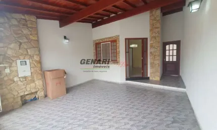 Casa à venda, 110 m² por r$ 560.000,00 - jardim do valle ii - indaiatuba/sp