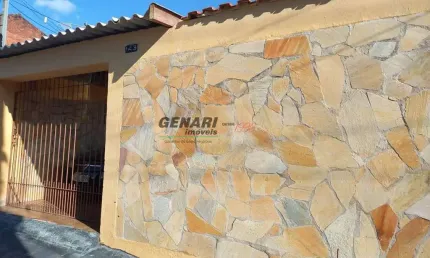 Casa com 2 dormitórios à venda, 89 m² por r$ 450.000,00 - jardim rêmulo zoppi - indaiatuba/sp