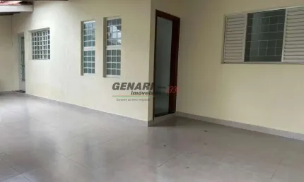 Casa com 3 quartos à venda- jardim bom princípio - indaiatuba/sp