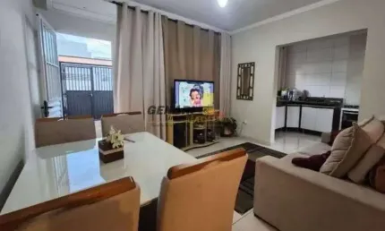 Casa com 2 quartos à venda, 59 m² por r$ 528.000 - jardim residencial nova veneza - indaiatuba/sp