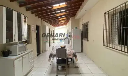 Casa com 3 dormitórios à venda, 182 m² por r$ 550.000,00 - jardim califórnia - indaiatuba/sp