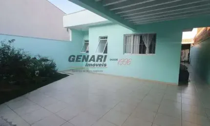 Casa com 2 quartos à venda, 77 m² por r$ 500.000 - jardim paulista ii - indaiatuba/sp