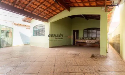 Casa com 2 dormitórios à venda, 130 m² por r$ 550.000,00 - jardim do sol - indaiatuba/sp