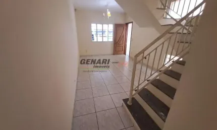 Sobrado com 3 quartos à venda, 122 m² - residencial maria bonita - indaiatuba/sp