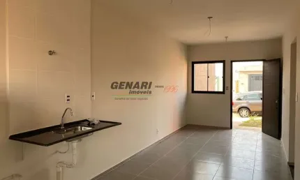 Casa com 2 dormitórios à venda, 50 m² por r$ 320.000,00 - smart city - indaiatuba/sp