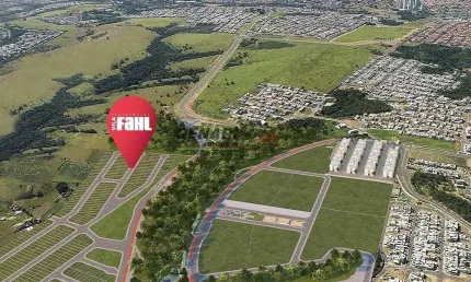 Terreno à venda, 150 m² por r$ 295.000,00 - vila fahl - indaiatuba/sp