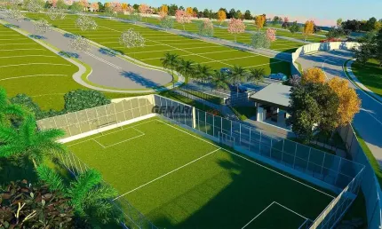 Terreno à venda, 150 m² por r$ 295.000,00 - vila fahl - indaiatuba/sp