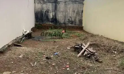 Terreno à venda, 150 m² por r$ 265.000,00 - jardim belo horizonte - indaiatuba/sp