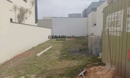 Terreno à venda, 150 m² por r$ 380.000,00 - jardim park real - indaiatuba/sp
