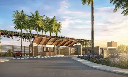 Terreno à venda, 428 m² por r$ 535.000,00 - chácaras alvorada - indaiatuba/sp