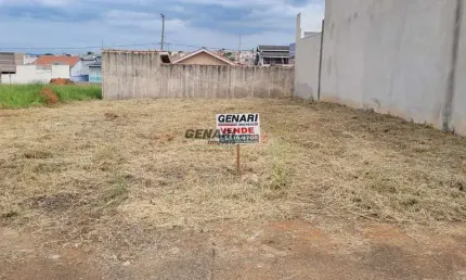 Terreno à venda, 300 m² por r$ 485.000,00 - jardim esplanada ii - indaiatuba/sp