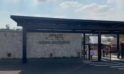 Terreno à venda, 261 m² por r$ 415.000,00 - loteamento park gran reserve - indaiatuba/sp