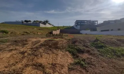 Terreno à venda, 1200 m² por r$ 590.000,00 - condomínio quintas da terracota - indaiatuba/sp