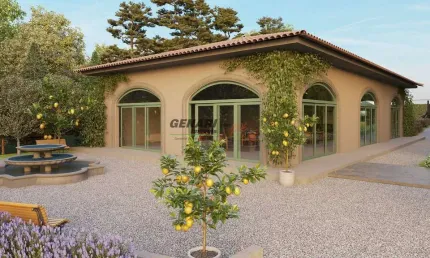 Terreno à venda, 420 m² por r$ 588.000 - condomínio reserva village prado - indaiatuba/sp