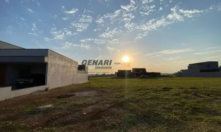 Terreno à venda, jardim residencial dona maria candida, indaiatuba, sp