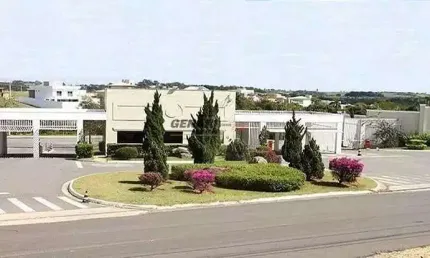 Terreno à venda, 420 m² por r$ 620.000,00 - jardim reserva bom vive - indaiatuba/sp