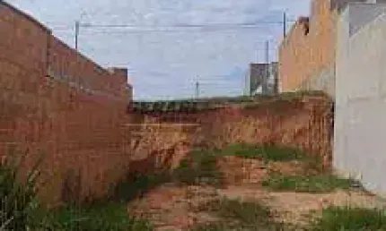 Terreno à venda na Rua Manoel Messias De Araújo, --, Parque Barnabé, Indaiatuba