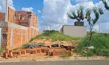 Terreno disponível para venda, com área total de 150 m², localizado no parque barnabé, em indaiatub