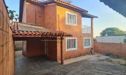Sobrado com 4 dormitórios à venda, 165 m² por r$ 890.000,00 - jardim santiago - indaiatuba/sp