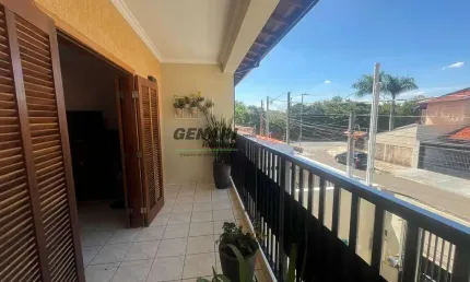 Sobrado com 3 quartos à venda, 292 m² por r$ 820.000 - bairro jardim itamaracá - indaiatuba/sp