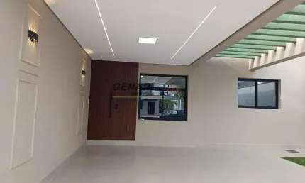 Casa com 3 quartos à venda, 118 m² por r$ 860.000 - jardins do império - indaiatuba/sp