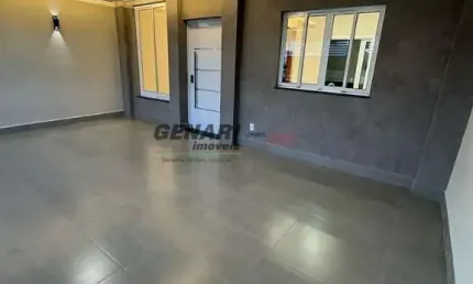 Casa com 3 quartos à venda - jardim bom sucesso - indaiatuba/sp
