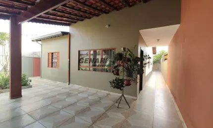 Casa com 3 quartos à venda, 132 m² por r$ 880.000 - bairro jardim tropical - indaiatuba/sp