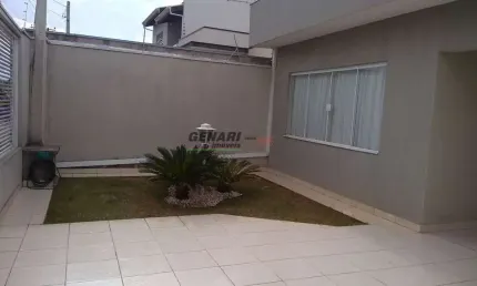 Casa com 3 quartos à venda, 145 m² por r$ 830.000 - jardim bela vista - indaiatuba/sp