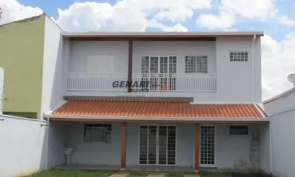 Sobrado com 1 quarto à venda, 123 m² por r$ 904.000 - residencial monte verde - indaiatuba/sp