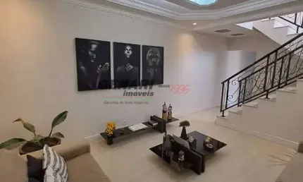 Sobrado com 3 quartos à venda, 218 m² por r$ 950.000 - bairro - parque das nações - indaiatuba/sp