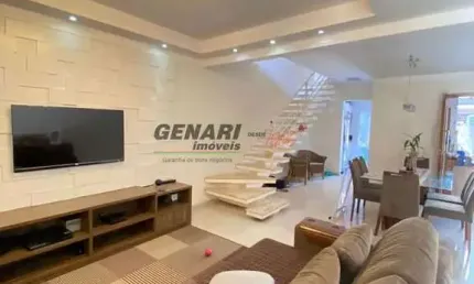Sobrado com 3 quartos à venda, 125 m² por r$ 810.000 - vila lopes - indaiatuba/sp