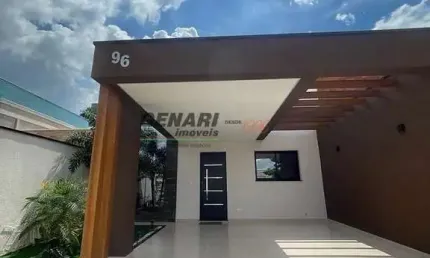 Casa com 3 quartos à venda, 104 m² por r$ 909.000 - jardins do império - indaiatuba/sp