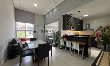 Casa com 3 quartos à venda, 112 m² por r$ 920.000 - condomínio jardins do império - indaiatuba/sp