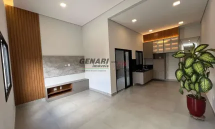 Casa com 3 quartos à venda, 95 m² por r$ 829.000 - vila vitória ii - indaiatuba/sp