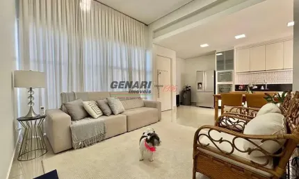 Casa com 3 quartos à venda, 105 m² por r$ 960.000 - jardim montreal residence - indaiatuba/sp
