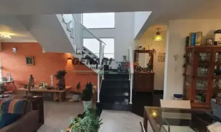 Sobrado com 3 quartos à venda, 179 m² por r$ 980.000 - jardim regente - indaiatuba/sp