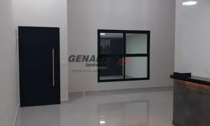 Casa com 3 quartos à venda, 131 m² por r$ 810.000 - bairro -jardim regente - indaiatuba/sp