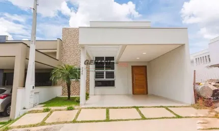Casa com 3 dormitórios à venda, 104 m² por r$ 825.990,00 - condomínio vila ytu - indaiatuba/sp