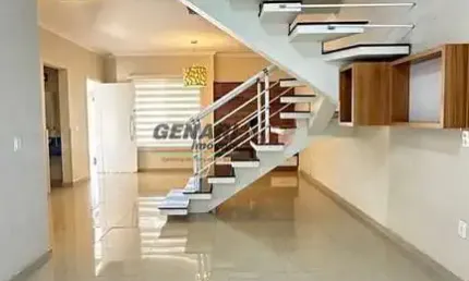 Sobrado com 3 quartos sendo 1 suíte  à venda, 144 m² por r$ 999.900 - villaggio di itaici - indaiat