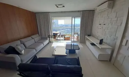 Apartamento com 3 dormitórios à venda, 140 m² por r$ 1.750.000,00 - edifício majestic - indaiatuba/