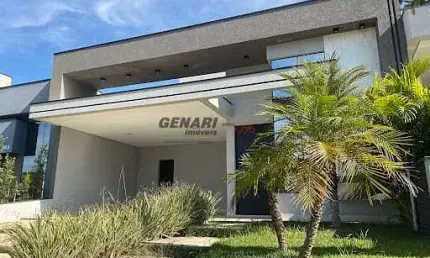 Casa com 3 quartos à venda, 184 m² por r$ 1.450.000 - condomínio piemonte - indaiatuba/sp