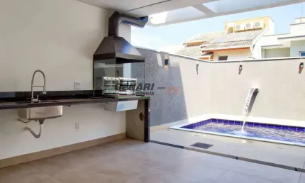 Sobrado com 3 quartos à venda, 202 m² por r$ 1.350.000 - condomínio vista verde - indaiatuba/sp