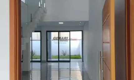 Sobrado com 3 quartos à venda, 210 m² por r$ 1.300.000 - jardim bréscia - indaiatuba/sp
