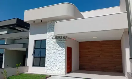 Casa com 3 dormitórios à venda, 135 m² por r$ 1.200.000,00 - park gran reserve - indaiatuba/sp