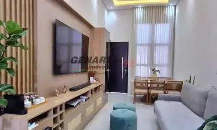 Casa com 3 quartos à venda, 110 m² por r$ 1.070.000 - jardins do império - indaiatuba/sp