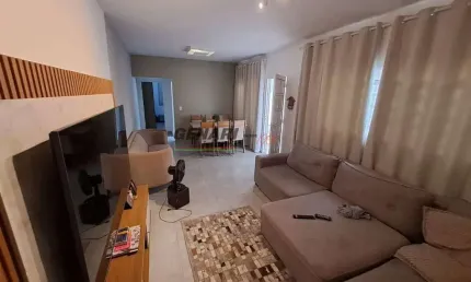 Casa com 4 quatro à venda, 208 m² por r$ 1.200.000 - cidade nova i - indaiatuba/sp
