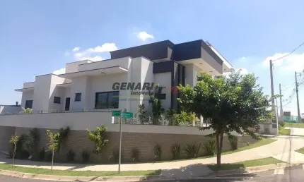 Casa com 3 quartos à venda, 214 m² por r$ 1.490.000 - condominio mantova - indaiatuba/sp