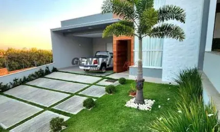 Casa com 3 quartos à venda, 156 m² por r$ 1.400.000 - jardim residencial viena - indaiatuba/sp